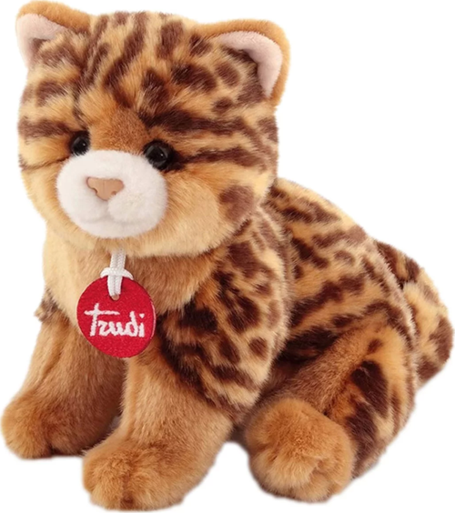 Nessiworld Trudi Brad Peluş Kedi 20 cm