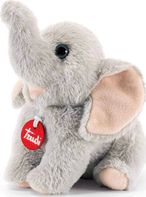 Nessiworld Trudi Peluş Oturan Yavru Fil 20 cm