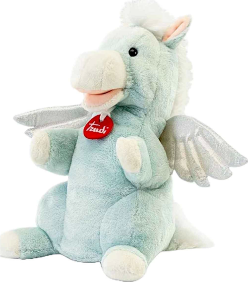 NessiWorld Trudi El Kuklası Peluş Pegasus 25 cm