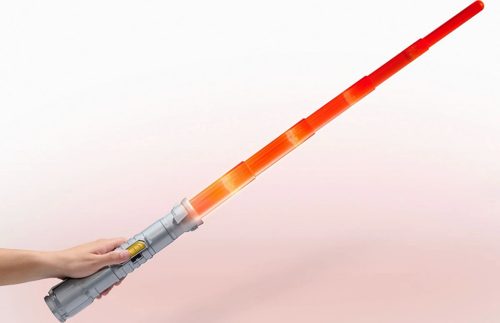 Nessiworld Power Saber Işın Kılıcı Kırmızı
