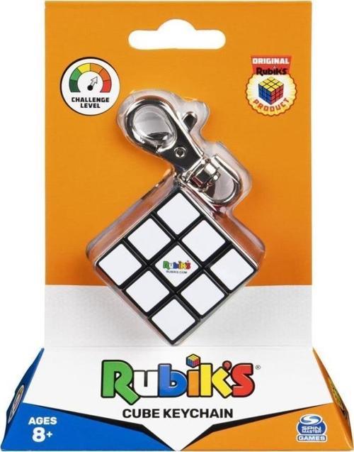 Nessiworld 6064001 Rubik Küp Anahtarlık 3x3