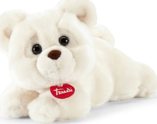 Nessiworld Trudi Peluş Teddy Bear Teo Ivory