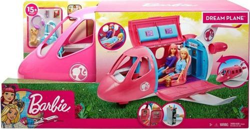 GDG76 Barbie'nin Pembe Uçağı