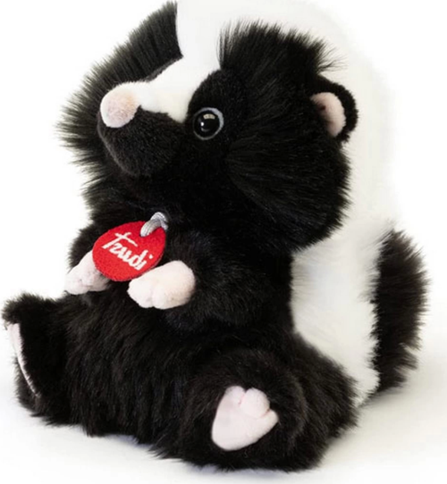 Nessiworld Trudi Flufft Skunk 19 cm