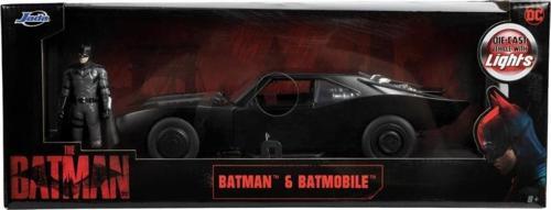 Nessiworld 253216002 Jada Batman Batmobile 2022, 1:18 Beni Deneyin