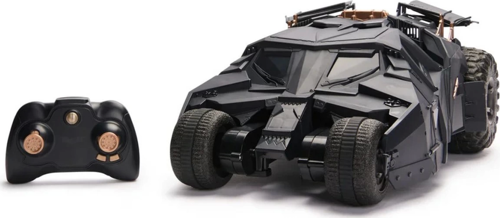 Nessiworld Spinmaster 1/15 F/F Batman Batmobile Tumbler 85. Yıl Özel