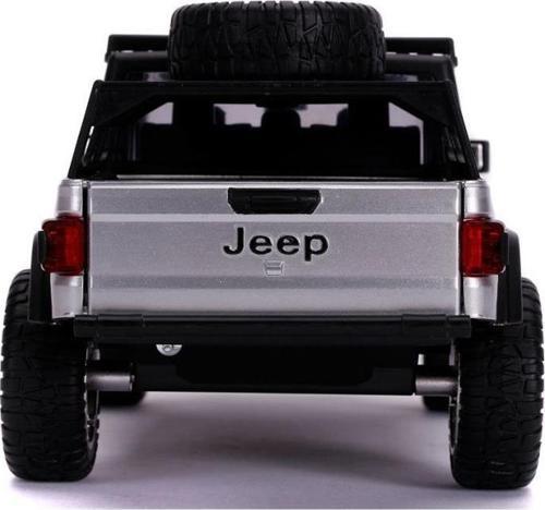 Nessiworld 253203055 Fast Furious Jeep Gladiatör 1:24