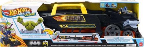 HXN21 Hot Wheels Racerverse Ultimate Batman Pist Seti