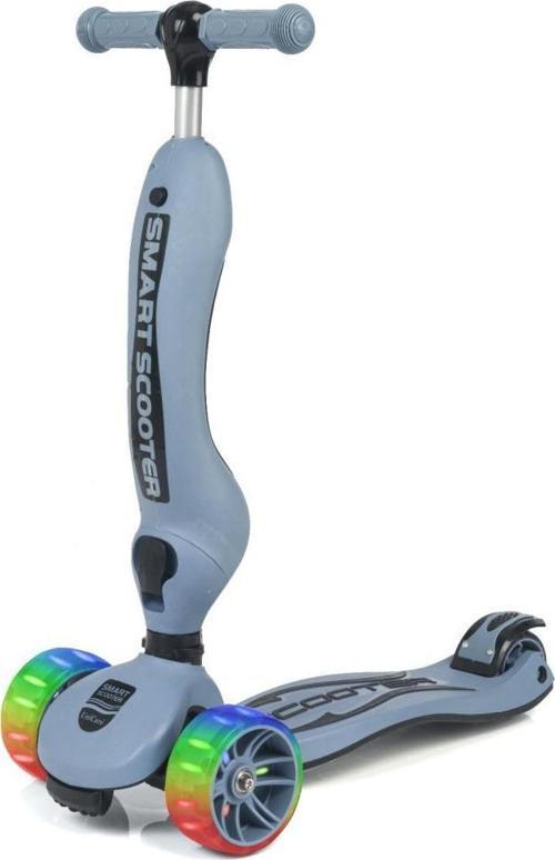 Nessiworld 119-120-121 Işıklı Smart Scooter -Taşpınar