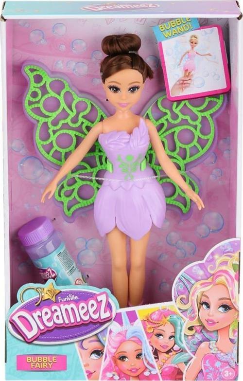 Nessiworld 81046 Dreameez Baloncuk Perisi Bebek -Sunman