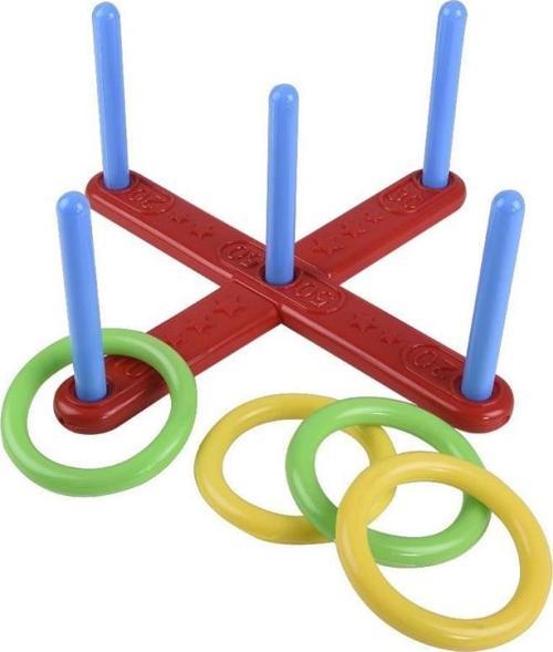 Nessiworld 4075 Halka Atma Oyunu -Zuzu toys