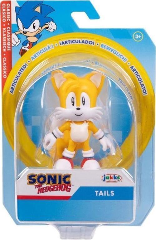 Nessiworld NCT12000 Sonic 6 cm W19 Aksiyon Figürü - 422524