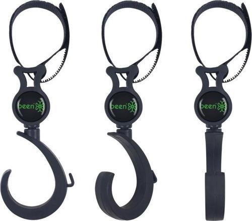 Nessiworld been Bebek Arabası Kancası