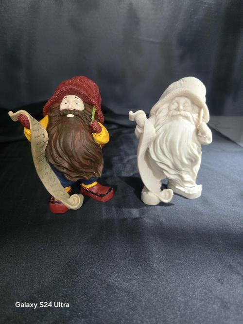 Boyasız Ham Biblo Fermanlı Cüce