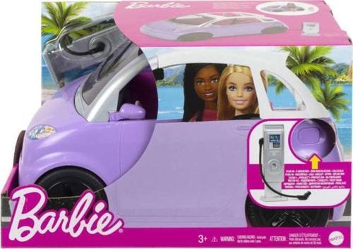 HJV36 Barbie'nin Elektrikli Arabası