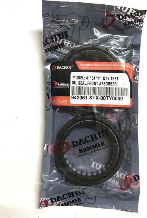 Suzuki Gsx-r 750w 1992 - 1995 Amortisör Keçesi Dachui