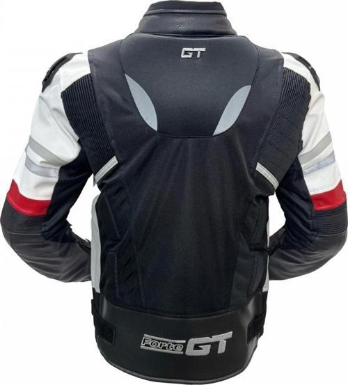 Mont 2003001 Tıtan Siyah Beyaz Kırmızı