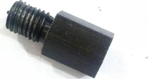 Motomaster Ayna Aparatı Adaptörü Siyah +8 +10 (8mm Düzden 10mm Düze)