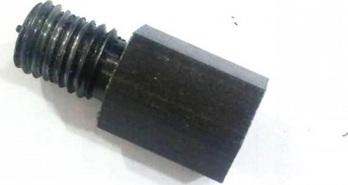 Motomaster Ayna Aparatı Adaptörü Siyah -8 +8 (8mm Tersten 8mm Düze)