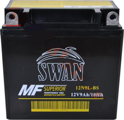 Akü 12n9l-bs 12v9ah Dik Cf Moto 250sr