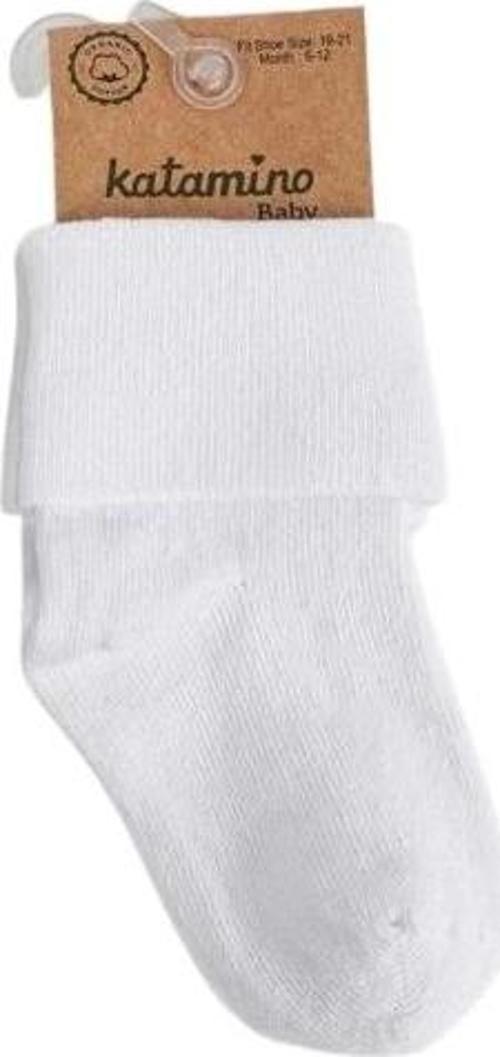 Bartu Erkek Bebek Soket K46281 Karışık Renk(1 Adet)