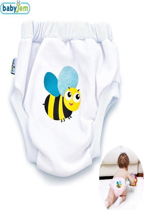 Soft Alıştırma Külodu 244 Beyaz