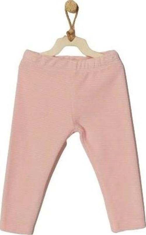 AC22365RP Street Style Kadife Bebek Pantolon Pink