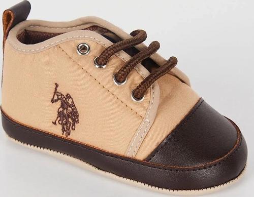 U.S. Polo Ayakkabı USB1309 Camel