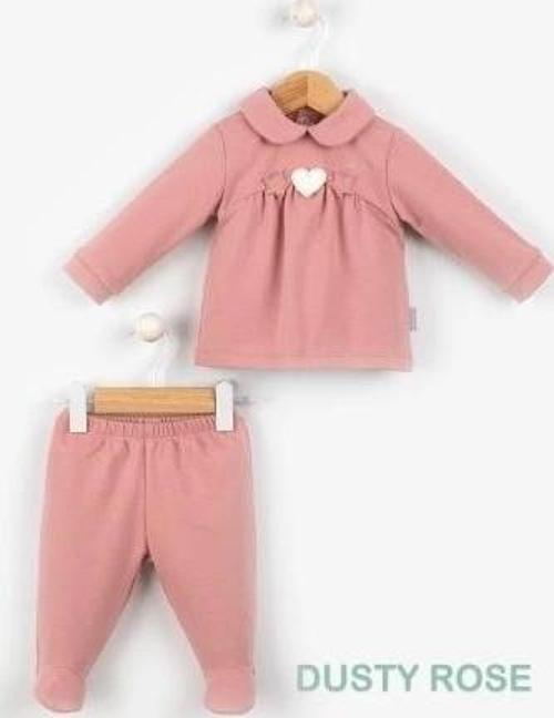 15300 2'li Takım Pembe