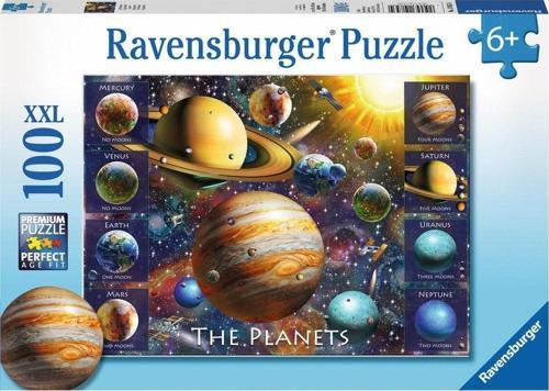 100P Puzzle Planets -108534