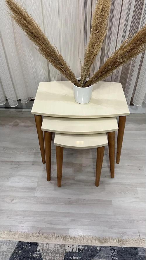 3 LÜ ZİGON SEHPA