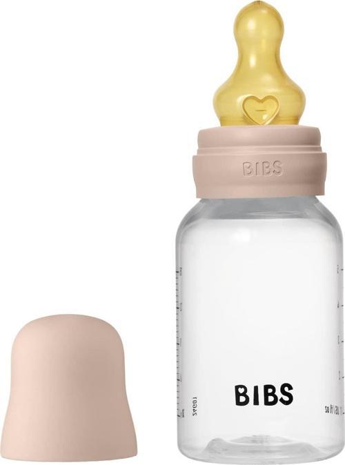 Baby PP Bottle Kauçuk Uç Biberon Blush 150 ml