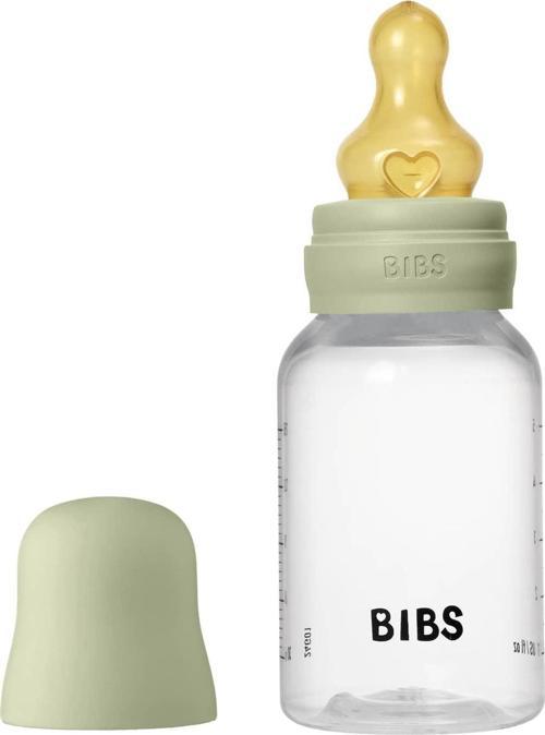 Baby PP Bottle Kauçuk Uç Biberon Sage 150 ml