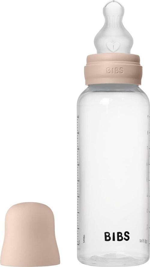 Baby PP Bottle Silikon Uç Biberon Blush 270ml