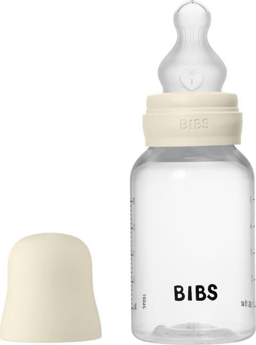 Baby PP Bottle Silikon Uç Biberon Ivory150 ml