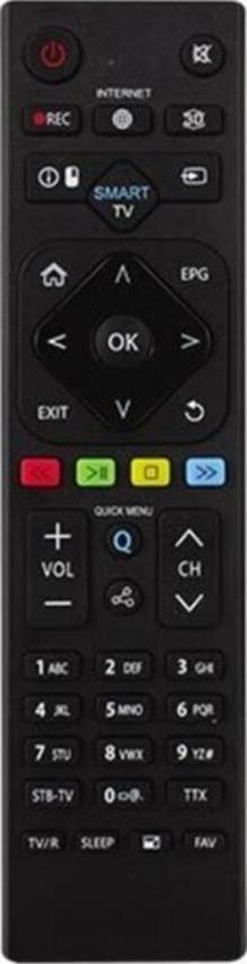 Crs-212At Led Tv Kumandası