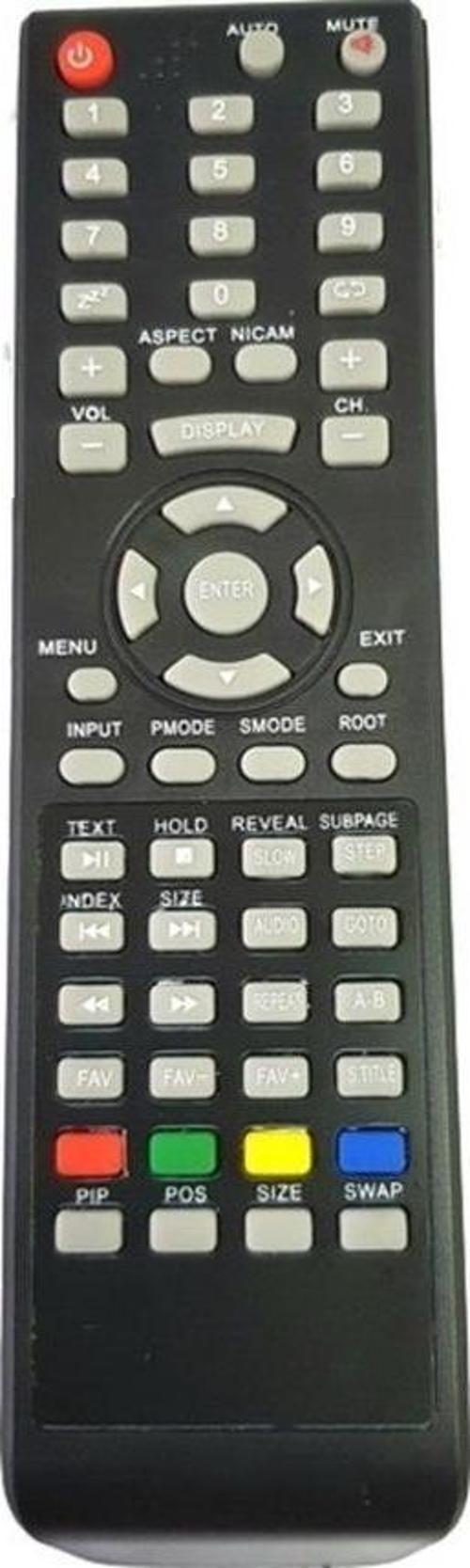 Lcd Led Tv Kumandası