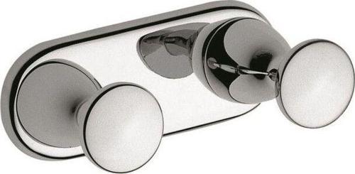 Efshopx Arkitekta A44081 İkili Askı, Krom New Desing 1002192