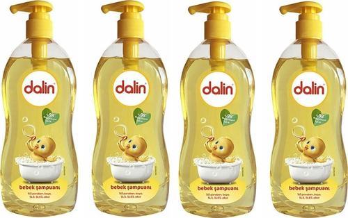 Şampuan Klasik 500 ml X 4 Adet