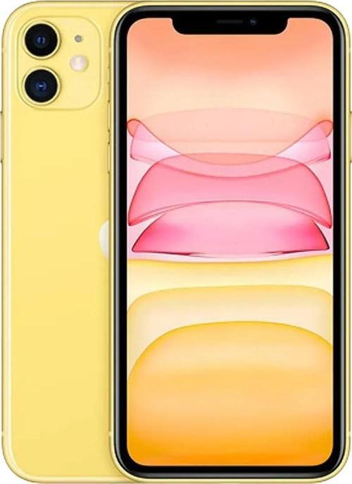 Yenilenmiş Apple iPhone 11 64GB Sarı BGrade (12 AY GARANTİLİ - YETKİLİ YENİLEME MERKEZİ NSMART)
