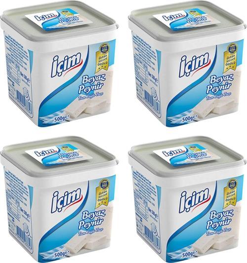 Beyaz Peynir 500 gr x 4 Adet