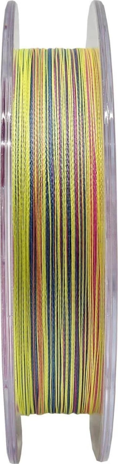 Classic 4X 300m Multicolor Örgü İp 0.16mm