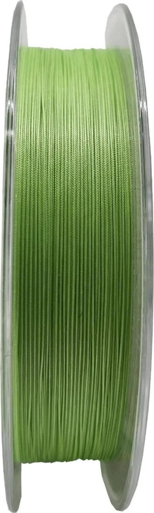 X-12+1 Braided 150m Apple Green Örgü İp 0,12mm