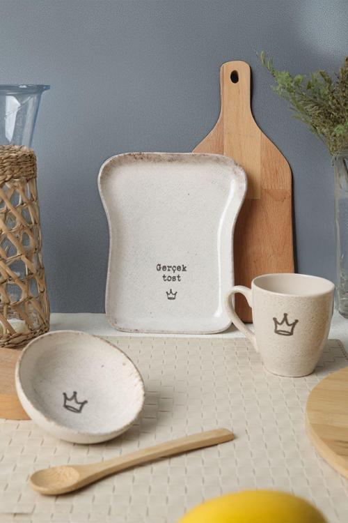 Atıştırmalık Tost Seti 3 Parça 22500-06