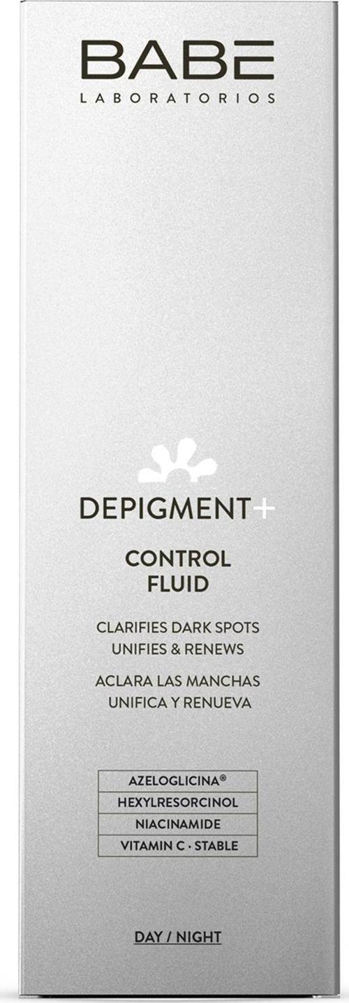 Babe Depigment Control Fluıd Day/Night 40 ml