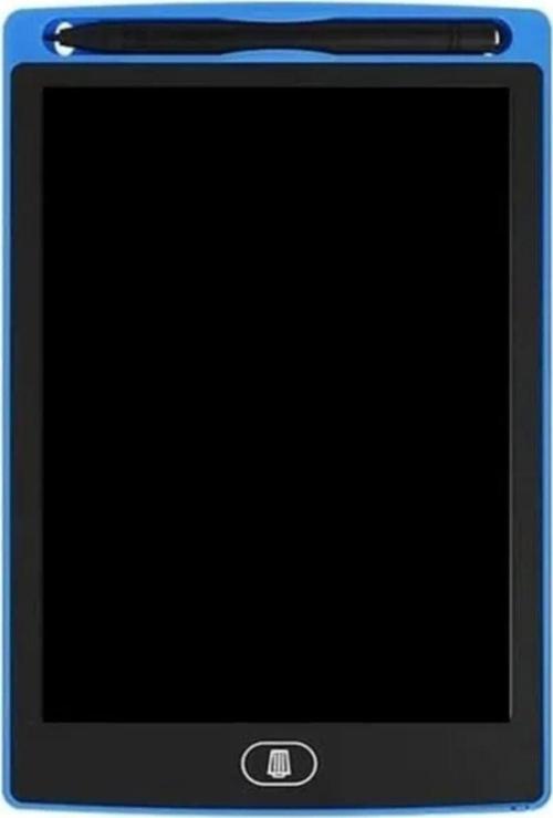 8,2 Inç Lcd Grafik Dijital Kalemli Çizim Tableti Silinebilir Not Yazma Eğitim Yazı Tahtası