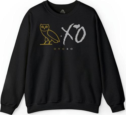 Baykuş Ovoxo Owl Gang Hip Hop Music Baskılı Sweatshirt