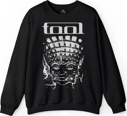 10,000 Days 10000 On Bin Gün Tool Müzik Baskılı Sweatshirt