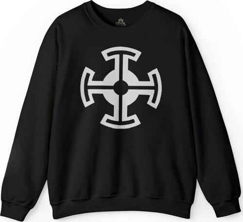 10,000 Days 10000 On Bin Gün Logo Tool Müzik Baskılı Sweatshirt