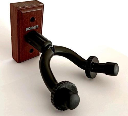Donner EC2005 Gitar Duvar Askısı (Tek) Guitar Hanger